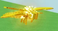 Golden Dragonfly Fast & secure Instant in-game delivery Trusted 100 Grow a Garden
