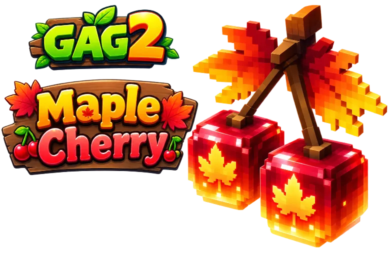 Maple Cherry Seed (Legendary)