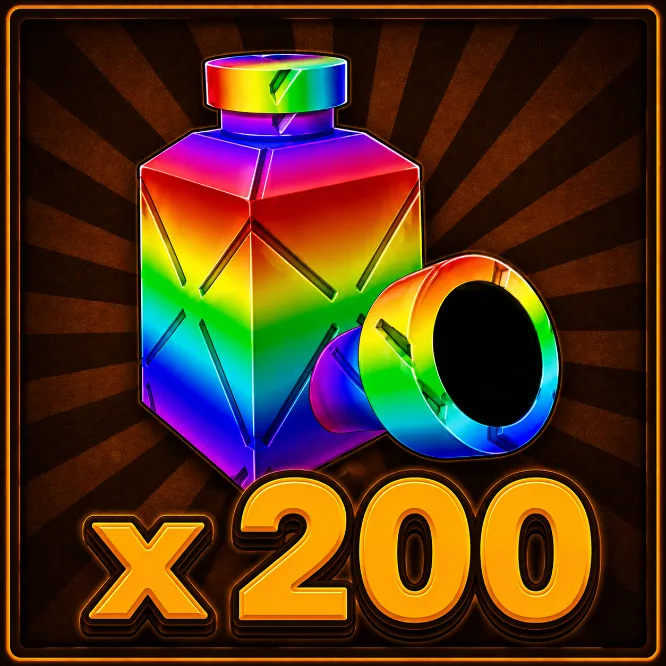 x200 Super Syrup Watering Can