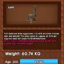 Titanic Nightmare Brontosaurus 60kg