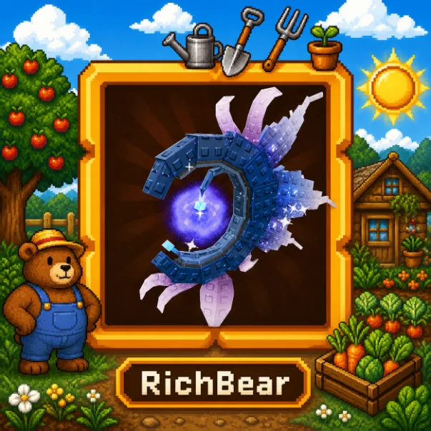 Moon Bloom Seed (Super) — Account account
