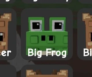 Frog (Common)