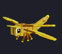Golden Dragonfly (Mythic) — Account account