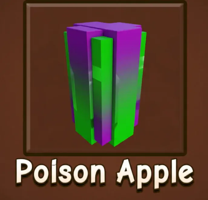 Poison Apple Seed