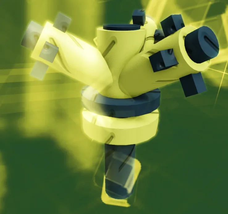 100x Legendary Sprinkler