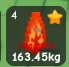 163KG Mutated Dragon Breath Fruit! HUGE!