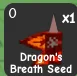 Dragon's Breath Seed (Super)