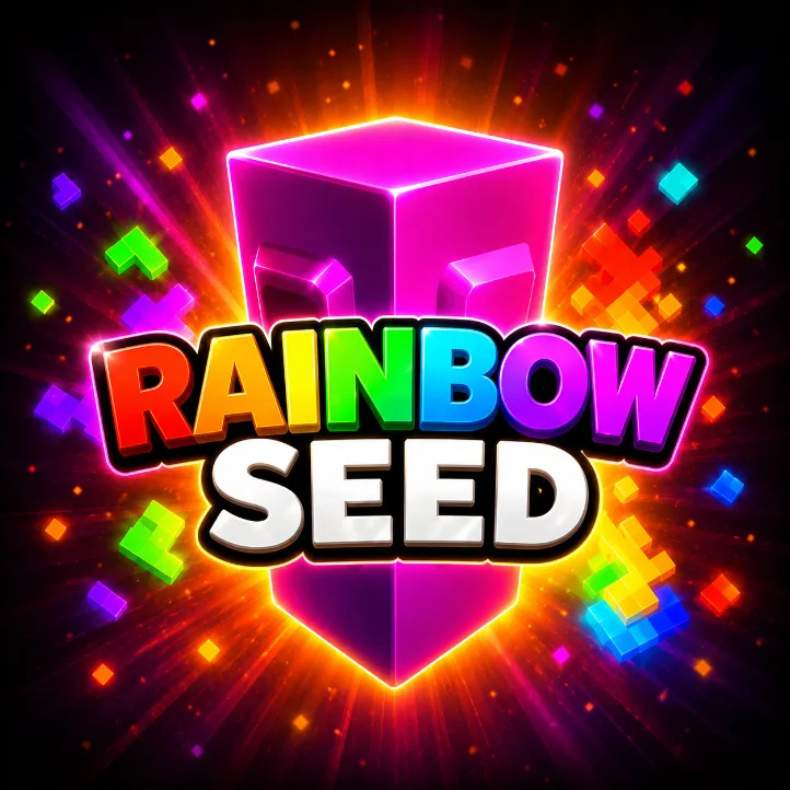 Rainbow Seed (Mythic) — Account account