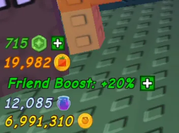 10K Royal Jelly + 1M Honey Coins - Boosting Service Grow a Garden — Account account