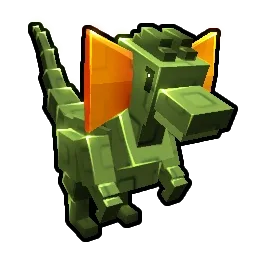 Dilophosaurus Max Ability