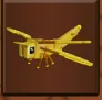 Golden Dragonfly (Mythic) — Account account