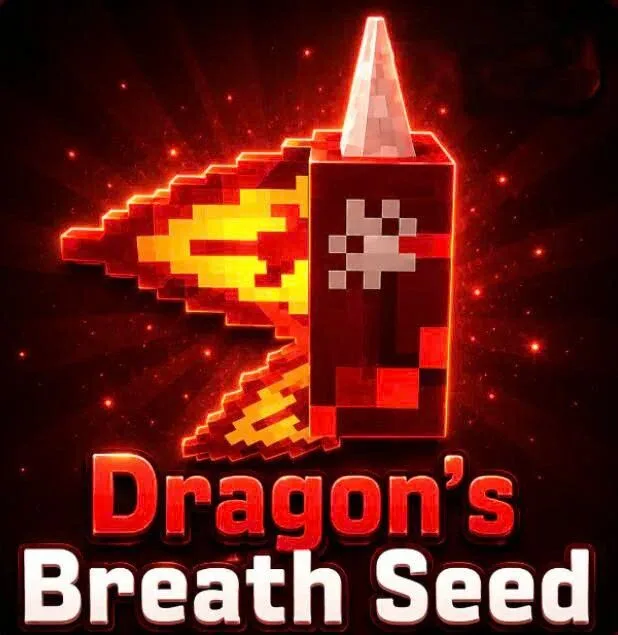 Dragon's Breath Seed (Super)