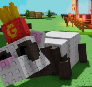 Mega French Fry Ferret - Grow a Garden