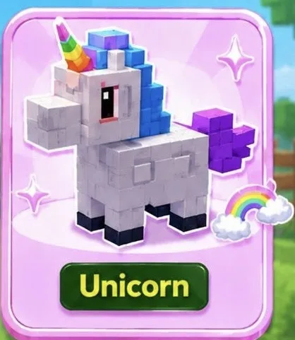 Unicorn Grow A Garden 2 — Account account