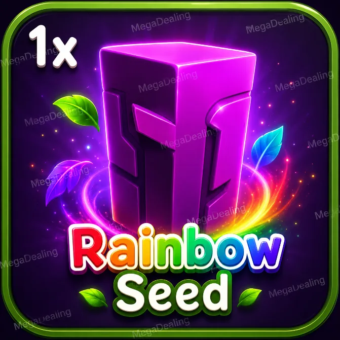 Rainbow Seed (Super) — Account account
