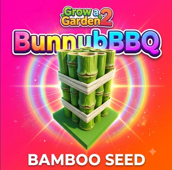 Bamboo Seed (Rare)