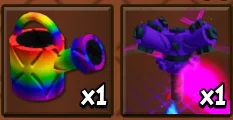 Super Watering Can + Super Sprinkler