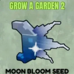 Moon Bloom Seed (Super) — Account account