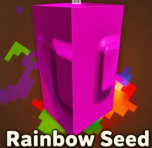 Rainbow Seed