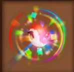 Rainbow Birb