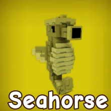 Seahorse Pet