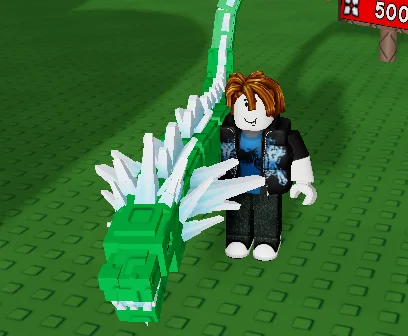 Ice Serpent