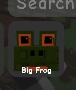 Frog (Common)
