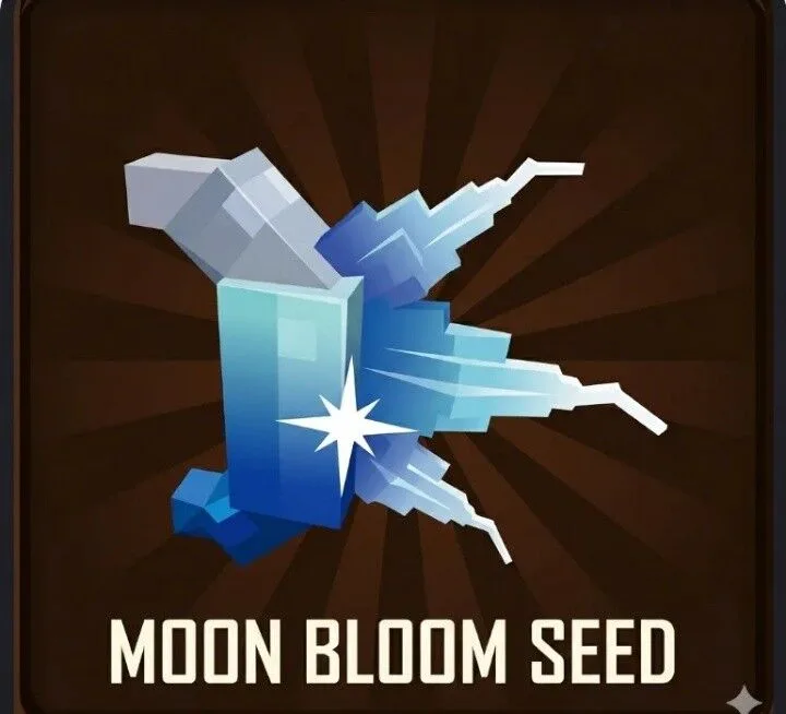 Moon Bloom Seed