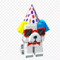 Celebration Puppy