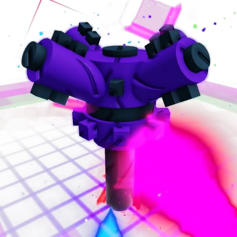 100x Super Sprinkler