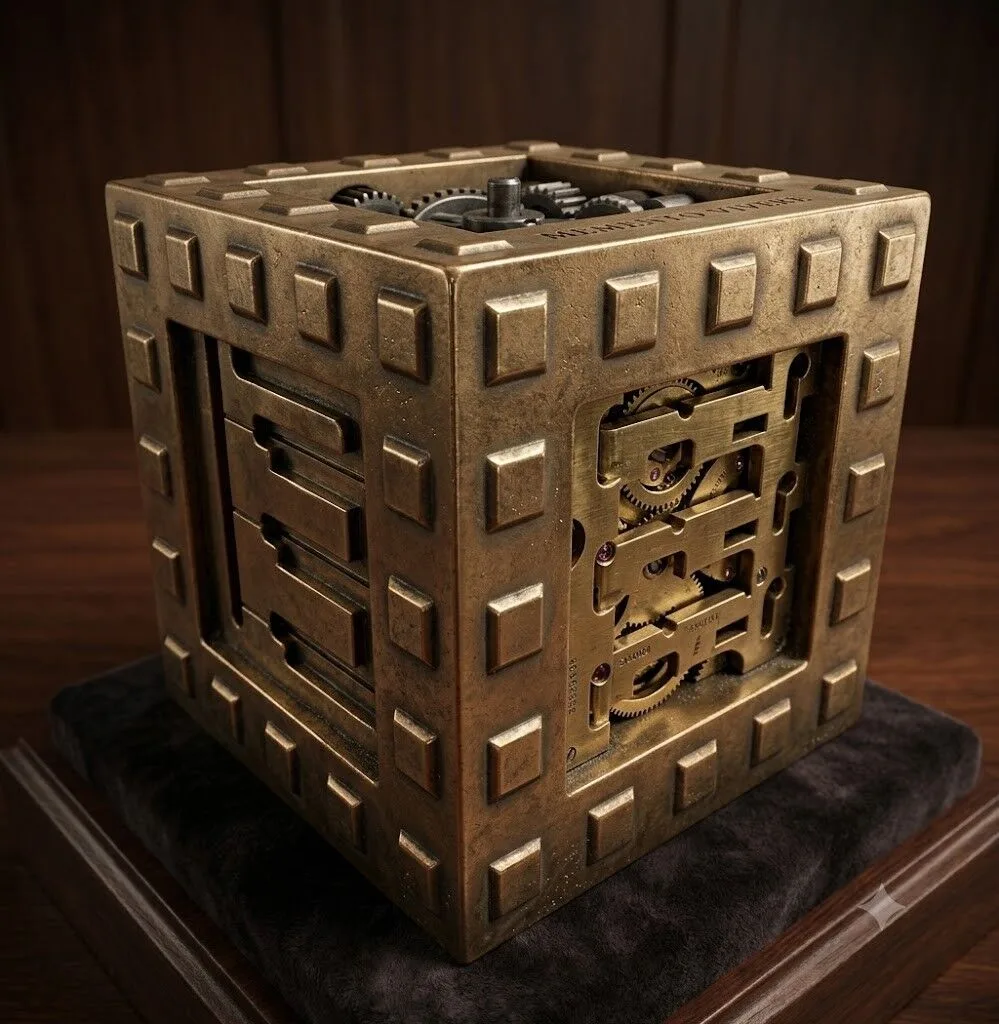 x120 LADDER CRATE
