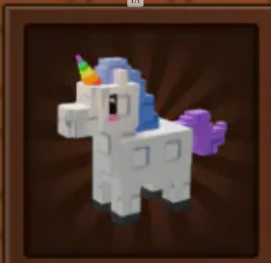 Unicorn (Mythic) — Account account
