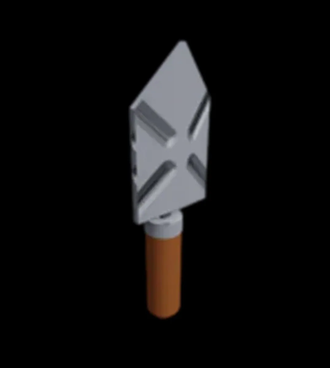 Trowel (Rare)