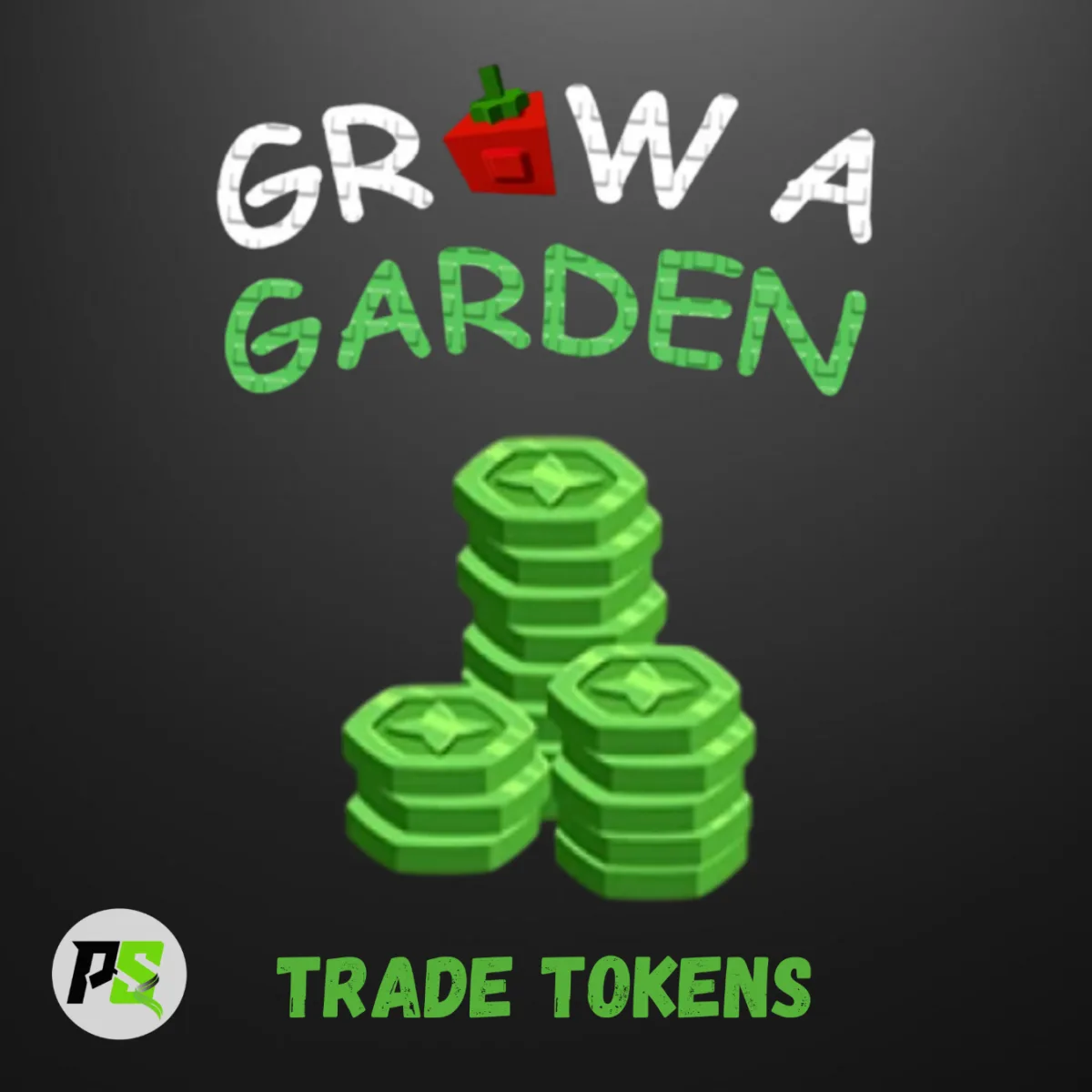 1000 Trade Tokens GAG