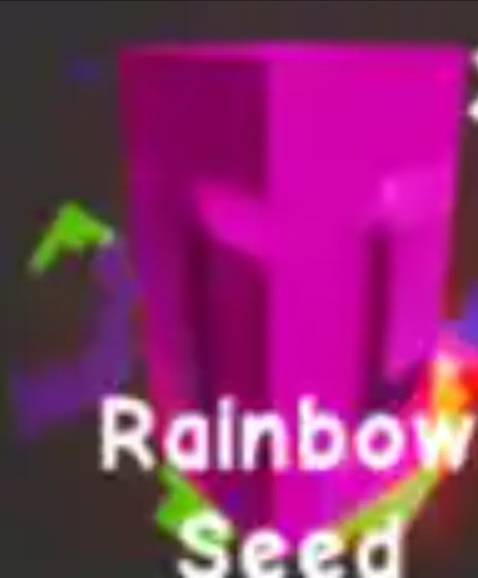 Rainbow Seed — Account account