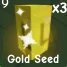 Gold Seed — Account account