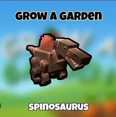 Spinosaurus — Account account