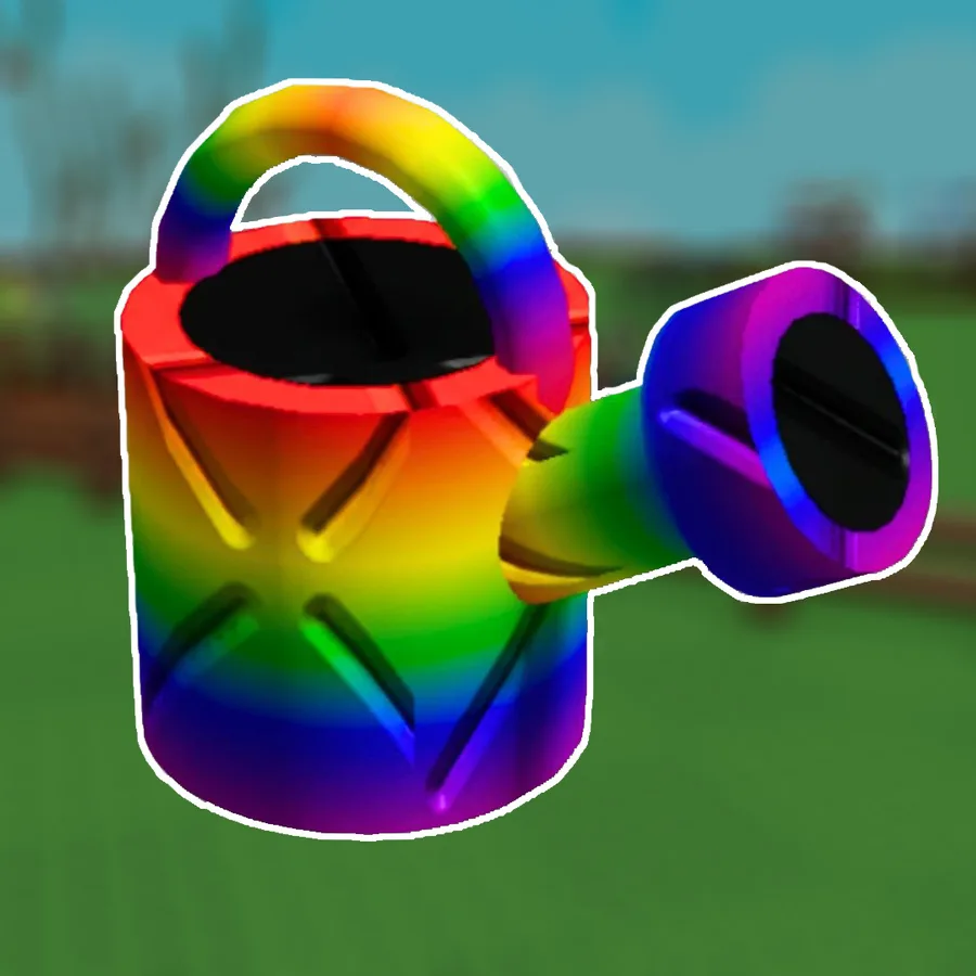 Super Watering Can