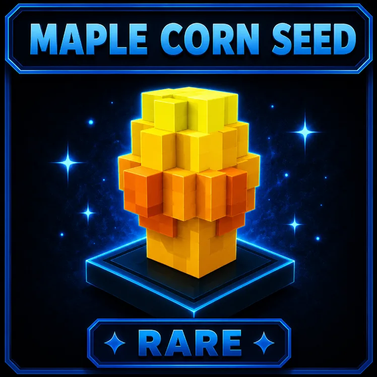 Maple Corn Seed (Rare)