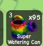 Super Watering Can Grow a Garden 2 Super Water — Account account