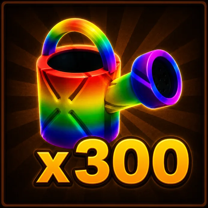 x300 Super Watering Can