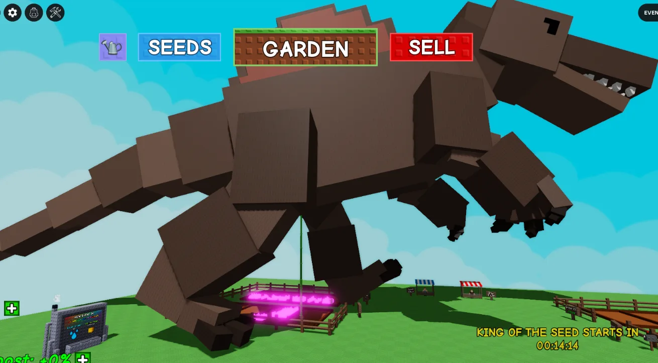Titanic Huge Mega Spinosaurus 60Kg+ Age 100 — Account account