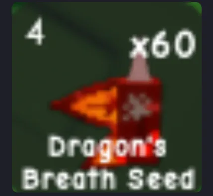 Dragon's Breath Seed (Super)