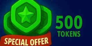 500 TOKEN GROW A GARDEN (CHEAPEST & FAST DELIVERY)