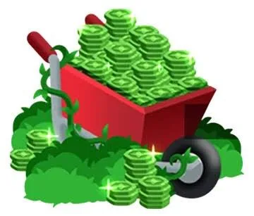 20000 Trade Token (20K Tokens) 20.000 Coin Instant Delivery and Super Cheap Grow a Garden — Account account