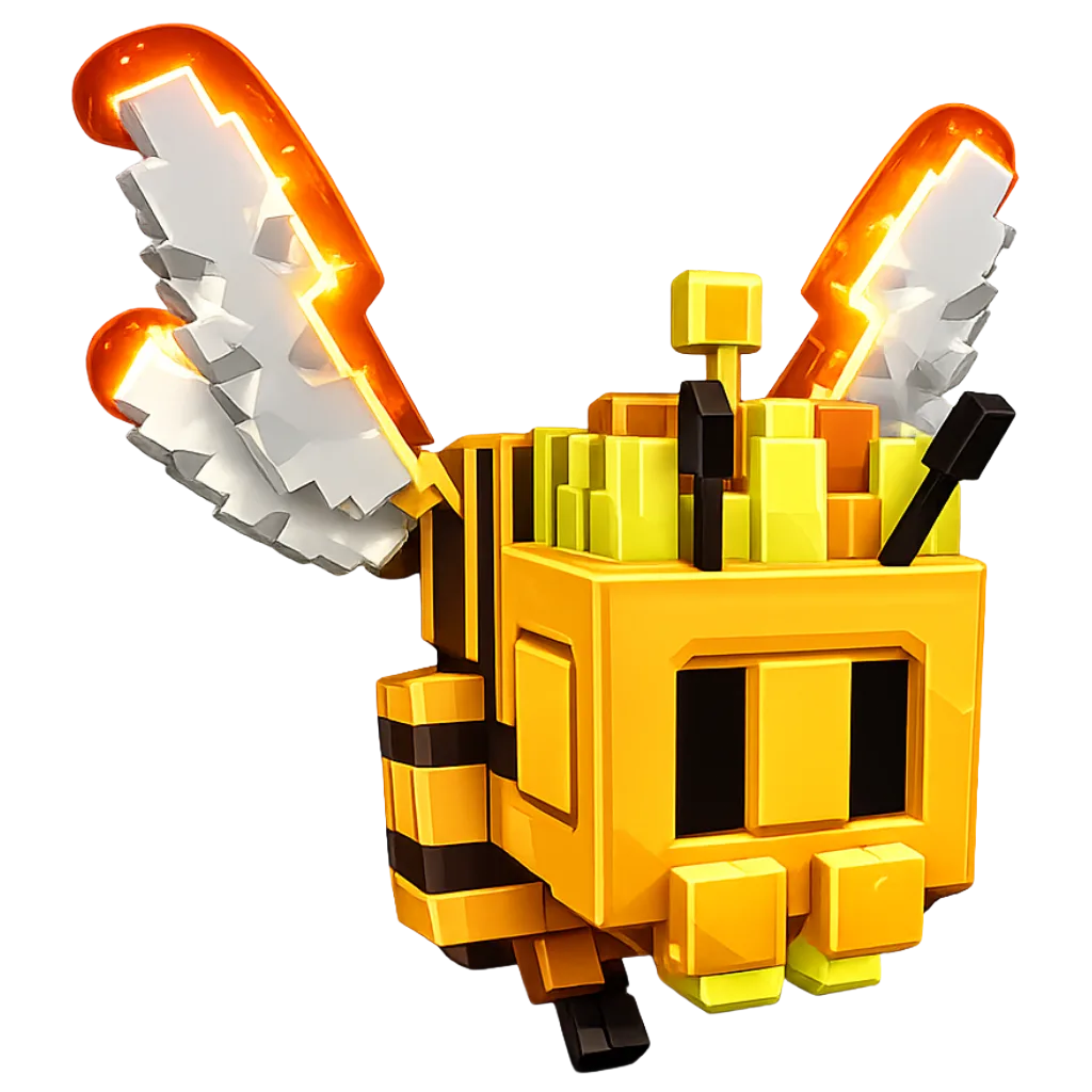 Prince Wasp Instant Delivery!