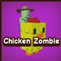 Chicken Zombie 4X — Account account
