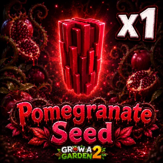 Pomegranate Seed (Mythic)
