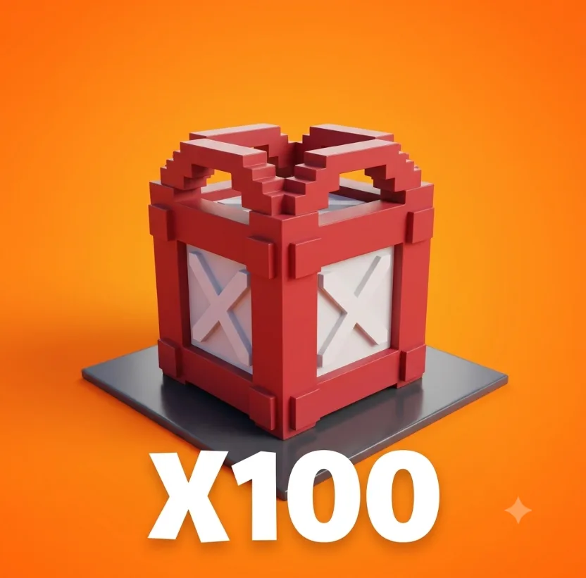 X100 ARCH CRATE