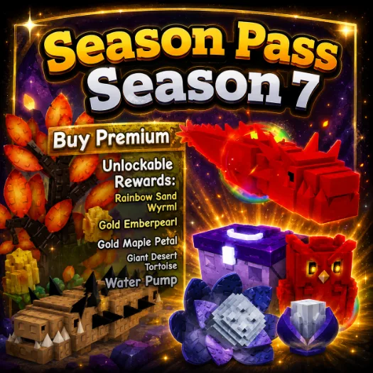 Premium season pass - Season 7
